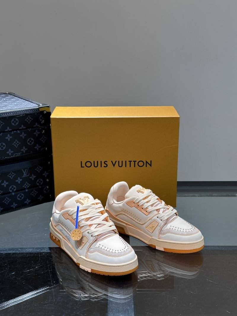 Louis Vuitton Trainer Sneaker